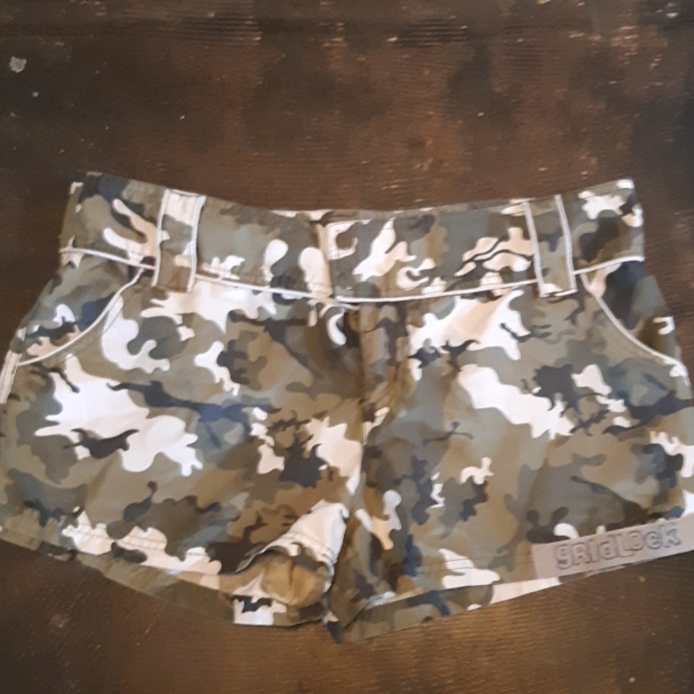 Camouflage Boardshorts